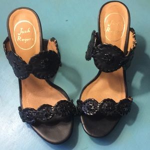 Jack Rogers Luccia Wedge